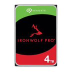 Seagate ST4000NT001 IronWolf Pro 4TB NAS Internal HDD
