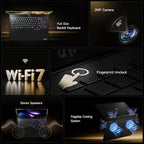 NIMO 16-inch Ryzen AI Max+ 395 Linux Developer Laptop