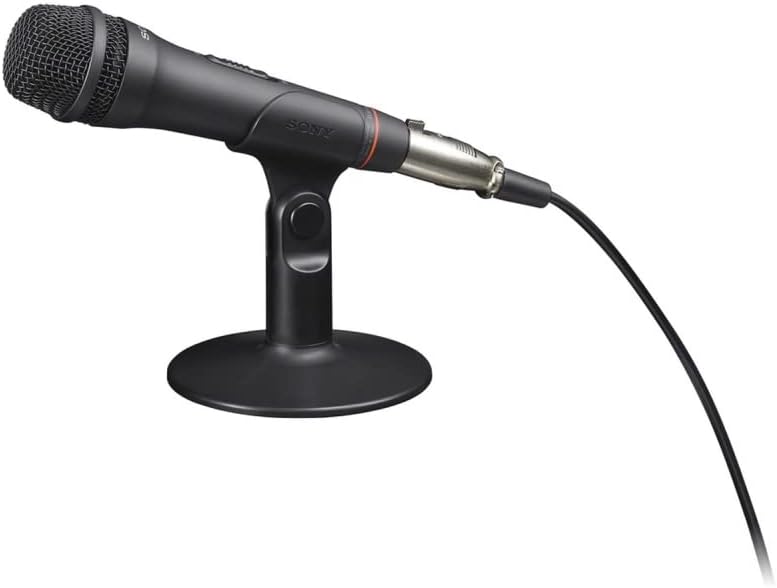 Sony ECM-PCV80U USB Condenser Microphone for PC — main product image
