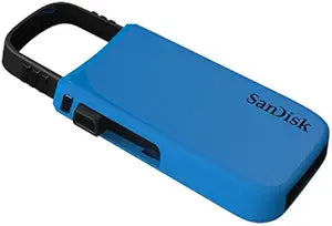 SanDisk SDCZ59-016G-B35B 16GB Cruzer U USB Drive