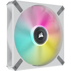Corsair CO-9050119-WW ML140 RGB Elite 140mm Fan 2-Pack