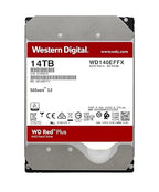Western Digital WD140EFFX 14TB Red Plus NAS Hard Drive