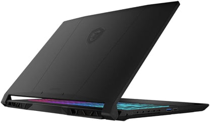 MSI Katana A15 Gaming Laptop RTX 4060 Ryzen 7 8845HS 32GB RAM