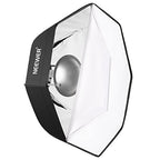 Neewer 10089093 60cm Octagonal Softbox Beauty Dish - Bowens Mount