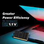 SP Silicon Power DDR5 64GB Laptop SODIMM Memory Kit