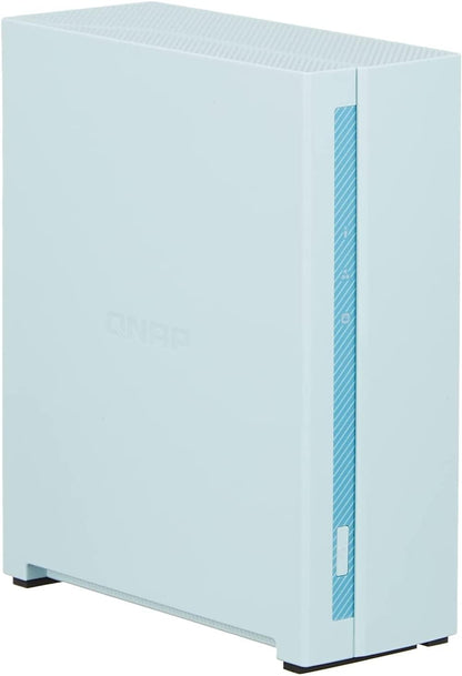 QNAP TS-130 1-Bay Home NAS Gigabit Ethernet