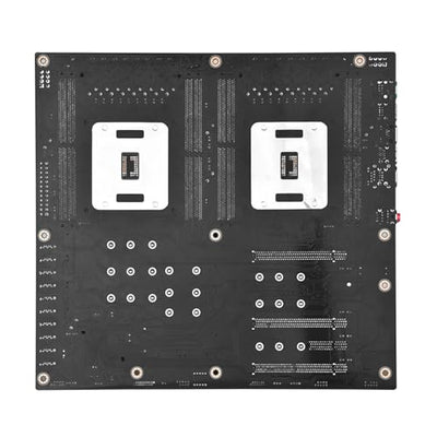 CJWDPDSWEZ X99 D4 Dual-Socket Xeon Motherboard Combo Kit