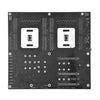 Ayylltx JINGSHA X99 Dual Xeon Motherboard Kit with E5-2698 v3