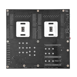 Ayylltx JINGSHA X99 Dual Xeon Motherboard Kit with E5-2698 v3