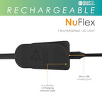 Mighty Bright NuFlex Rechargeable LED Book Light