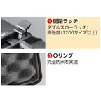 Pelican 1440-001-110 1440 Case - No Foam (Black)