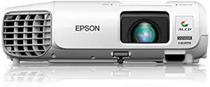 Epson V11H690020 PowerLite W29 LCD Projector WXGA