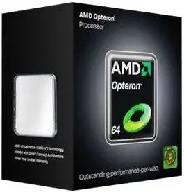 AMD Opteron 4170 HE 6-Core Server Processor
