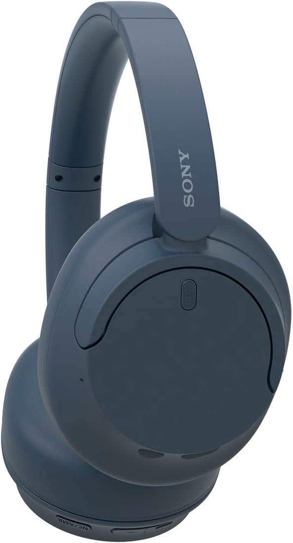 Sony WH-CH720NL Noise Canceling Wireless Bluetooth Headphones - Blue
