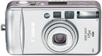 Canon Sure Shot 115u 35mm Point & Shoot Camera