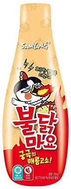 Samyang Bulldark Spicy Mayo Korean Hot Sauce