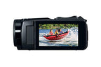 Canon HF W11 Vixia Waterproof Camcorder Bundle - 64GB & Accessories