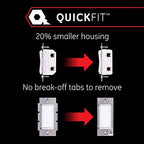 GE 49183 Enbrighten Z-Wave Plus Smart Light Switch