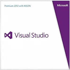 Microsoft 9GD-00344 Visual Studio Premium 2012 MSDN