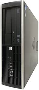 HP HP Compaq Pro 6300 SFF i5 SSD Renewed Desktop