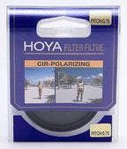 Hoya HOY 86 CIRC POLARIZING 86mm Circular Polarizing Filter