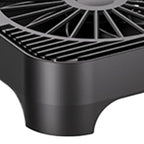Generic Shock-Absorbing WiFi Router Cooling Base