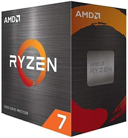 AMD Ryzen 7 5800X 8-Core Unlocked Desktop Processor