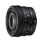 Sony SEL50F25G FE 50mm f/2.5 G Compact Lens Bundle