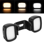 Yunseity Magnetic LED Fill Light for DJI Osmo Pocket 4
