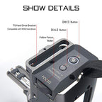 Tilta TA-SFH1-97-G Side Focus Handle F970 Battery Cage