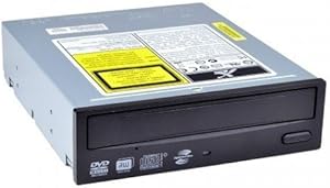 Asus DRW-1814BL 18X Internal IDE DVD Writer — main product image