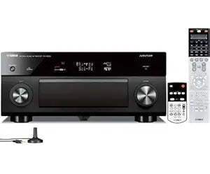 Yamaha RX-A3010BL 9.2 Channel AVENTAGE Receiver