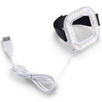 Neewer 107674 38 LED Ring Light - for GoPro Hero 4 Session