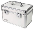 Vaultz VZ00067 Portable Locking Safe Box