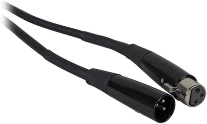 Mackie MIX8+(2)RCXFM20E-B 8-Channel Mixer Bundle