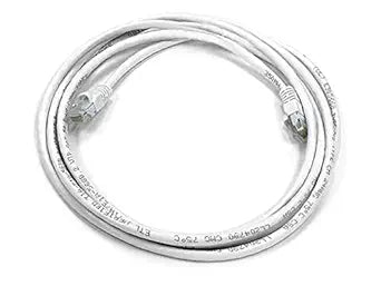 Monoprice 102306 Cat6 Ethernet Cable 7ft White