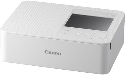 Canon CP1500 Selphy Compact Photo Printer + KP-108IN