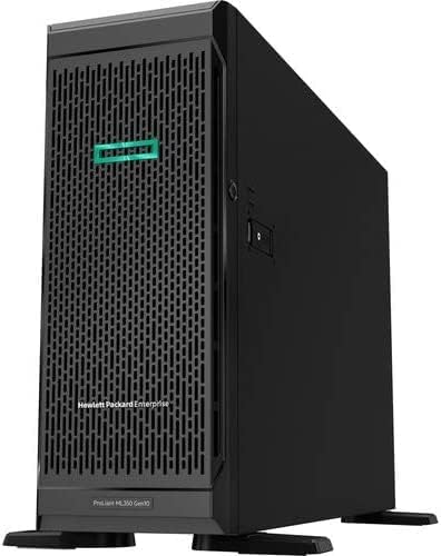 HP Intel Xeon ML350 G10 32-Core Renewed Tower Server