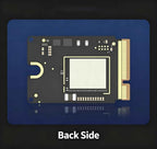 JCID 1TB Internal SSD Storage Upgrade for Mac mini M4