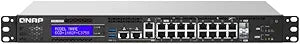 QNAP QGD-1602P-C3758-16G 18-Port PoE Smart Edge Switch