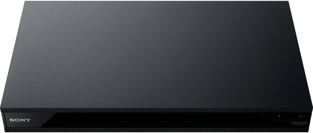 Sony CRTE99SNUBPX800M2 UBP-X800M2 Renewed 4K Blu-ray Player Bundle