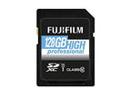 Fujifilm 04005322 High Professional C10 UHS-I SDHC Memory Card