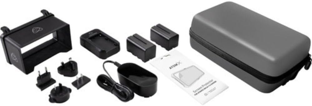 Atomos Ninja 5 4K HDMI Recording Monitor Bundle