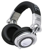 Panasonic RP-DH1200E-S Pro DJ Headphones Closed-Ear Swivel