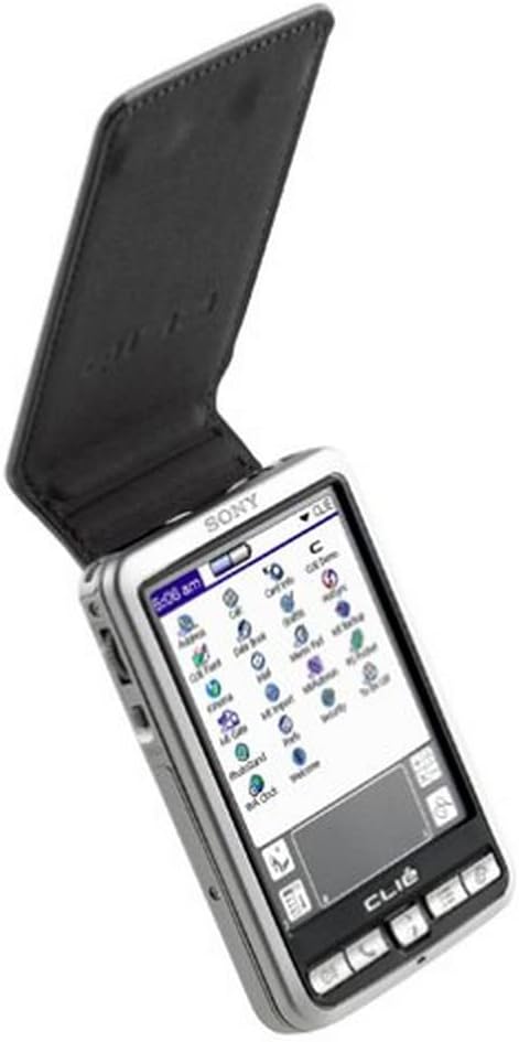 Sony PEG-SJ22/U Clie Handheld — main product image