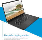 HP 17 Laptop with Ryzen 5 and 17.3-Inch HD+ Display