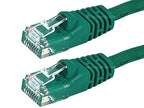 Monoprice 102159 50FT Cat5e Ethernet Cable Green