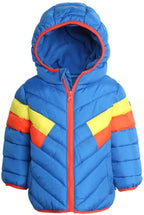 Spyder Winter Jacket Baby Boys' Heavyweight Quilted Puffer Parka