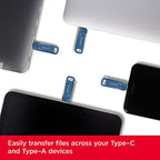 SanDisk SDDDC3-256G-G46NB 256GB Ultra Dual Drive Go USB-C