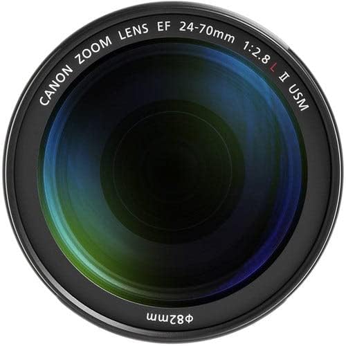 Canon 5175B002 EF 24-70mm f/2.8L II USM Zoom Lens